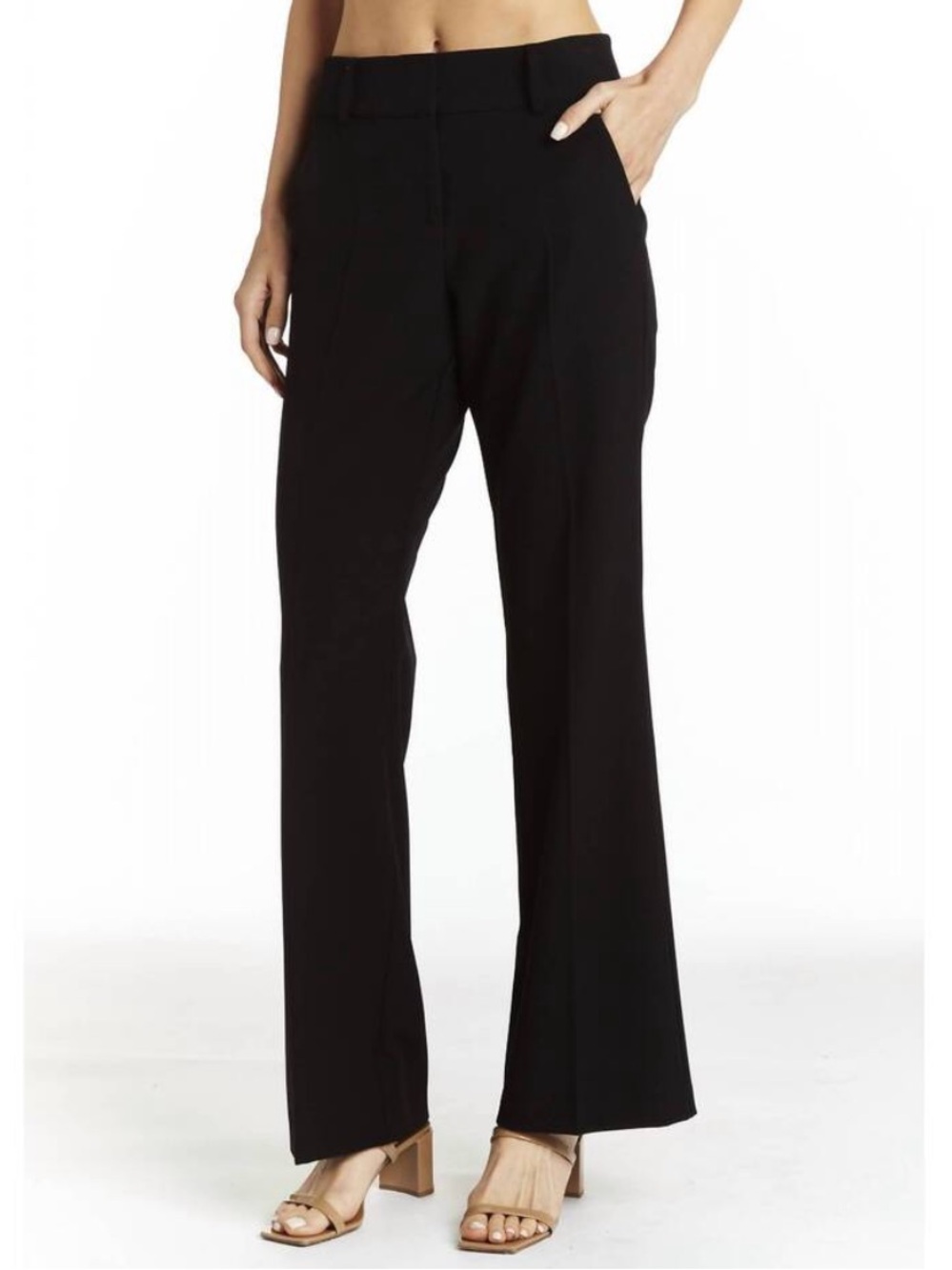 DREW Black Juliette  Dress Pants new 2